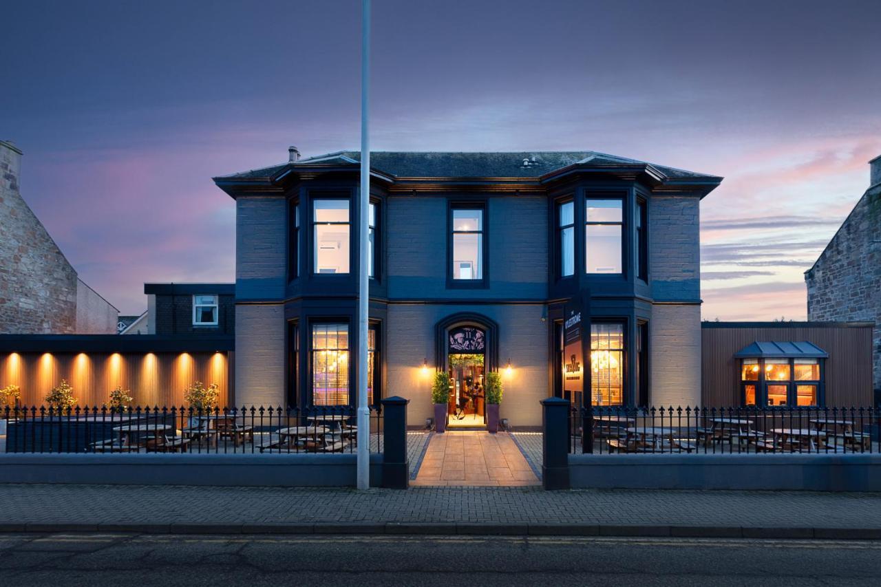 Hotel Kylestrome Bar&Grill Ayr Exterior foto